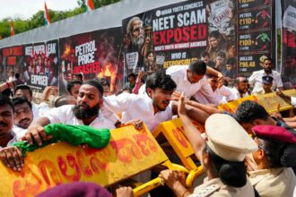 CBI arrests Pune-based woman for NEET UG physics paper 'leak'