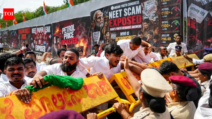 CBI arrests Pune-based woman for NEET UG physics paper 'leak'