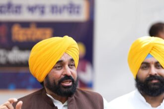 Not even single genuine vote to be allowed to be deleted under SIR: Punjab CM