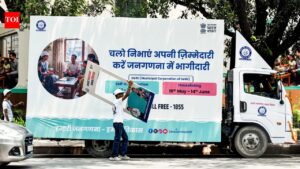 Census 2027: NCSC issues notice to Punjab over use of casteist words in questionnaire