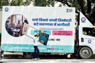 Census 2027: NCSC issues notice to Punjab over use of casteist words in questionnaire