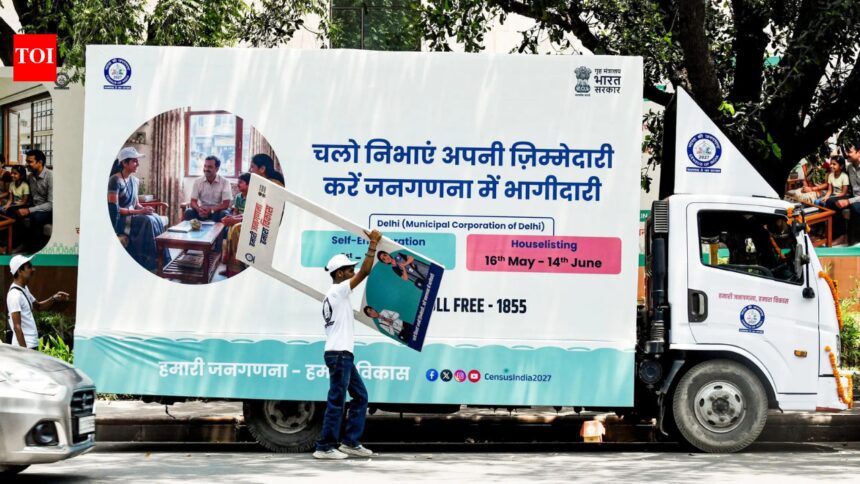 Census 2027: NCSC issues notice to Punjab over use of casteist words in questionnaire