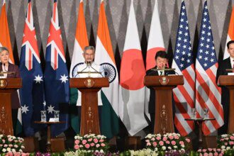 Quad counters China with $20 billion minerals framework, slams Iran’s Hormuz toll