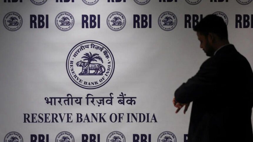 RBI foreign exchange income rises 52% to ₹1.69 lakh crore in FY26