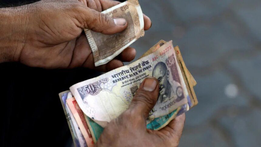 Rupee shored up by firm RBI intervention but oil risks linger
