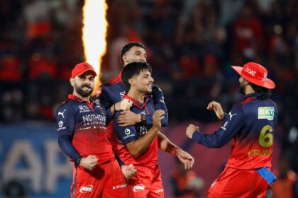 RCB decimate Gujarat Titans to seal spot in IPL 2026 final, register second biggest win in playoffs