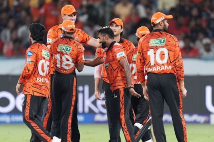 RCB suffer embarrassing defeat to Hyderabad in IPL 2026, yet seal spot in top two spot alongside GT
