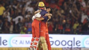 RCB clinch heart-stopping thriller to return to winning ways, MI, LSG out of IPL 2026 playoffs race