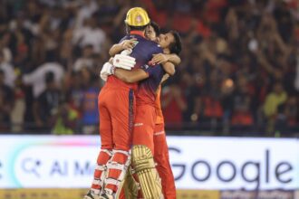 RCB clinch heart-stopping thriller to return to winning ways, MI, LSG out of IPL 2026 playoffs race