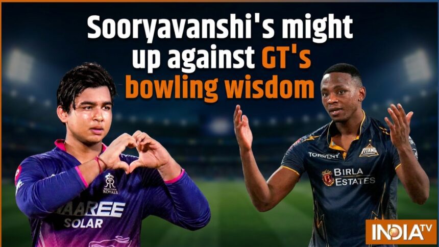 RR's batting might up against GT's disciplined bowling in fight for IPL 2026 final
