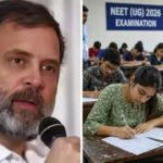'Amrit kaal has turned into vish kaal': Rahul Gandhi after NTA cancels NEET (UG)