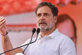 'Bigger theft, bigger the reward': Rahul Gandhi's 'chor bazaar' jab at BJP, EC over ex-Bengal CEO Manoj Agarwal's appointment as chief secretary