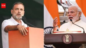 Evening news wrap: Rahul Gandhi slams PM's fuel appeal; NIA probes Bengaluru explosives on PM's convoy route &amp; more