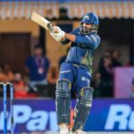 Rahul Tewatia shatters MS Dhoni's record after lone effort in GT's loss to RCB in Qualifier 1