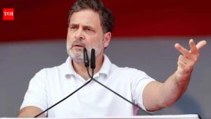 West Bengal election results: Cracks in oppn? Rahul sends message to leaders 'gloating' about TMC's loss