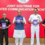 Element of surprise key to secure strategic edge, Rajnath tells commanders