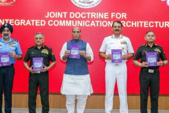 Element of surprise key to secure strategic edge, Rajnath tells commanders