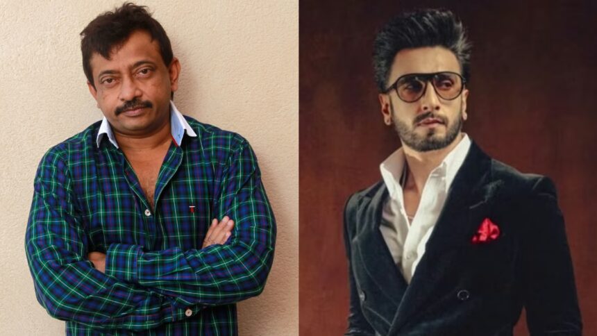 Ram Gopal Varma thrashes FWICE in latest X post, sides with Ranveer Singh amid Don 3 controversy