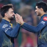 Rashid Khan, Shubman Gill shine as GT march to second in IPL 2026 points table with RR win