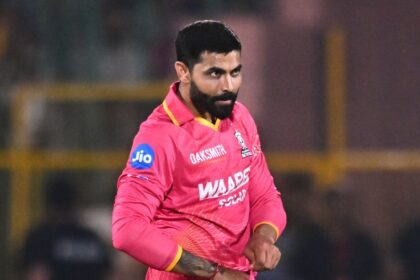 'Ravindra Jadeja's been nursing an injury': RR coach Sangakkara after team enters IPL playoffs