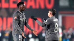 Real Madrid impose heavy fines on Valverde, Tchouameni after physical altercation during training