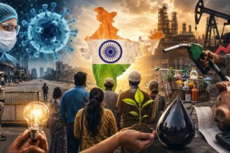 How to know when nation is under stress? When focus shifts to behavioural management