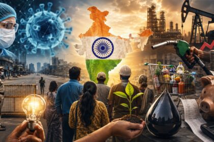 How to know when nation is under stress? When focus shifts to behavioural management
