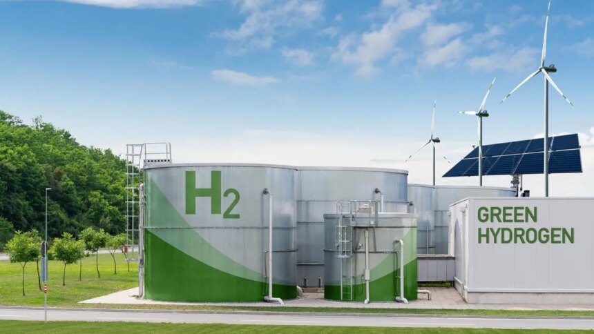 New coating steps up green hydrogen output, lowers cost