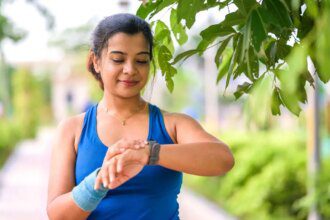 Wearable tech: Health monitors on the go
