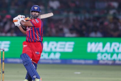 'We are a fu**ing good team': Rishabh Pant after LSG's ninth loss in IPL 2026 | WATCH