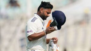 Rishabh Pant axed as vice-captain of Test squad, Rohit-Kohli retain spot in ODIs