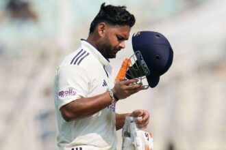 Rishabh Pant axed as vice-captain of Test squad, Rohit-Kohli retain spot in ODIs