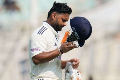 Rishabh Pant axed as vice-captain of Test squad, Rohit-Kohli retain spot in ODIs