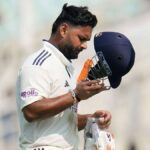 Rishabh Pant set to be relieved of his Test vice-captaincy duties ahead of Afghanistan series