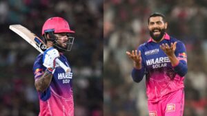 Riyan Parag, Ravindra Jadeja injury updates: Will RR stars take field for must-win IPL clash vs MI?