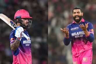 Riyan Parag, Ravindra Jadeja injury updates: Will RR stars take field for must-win IPL clash vs MI?