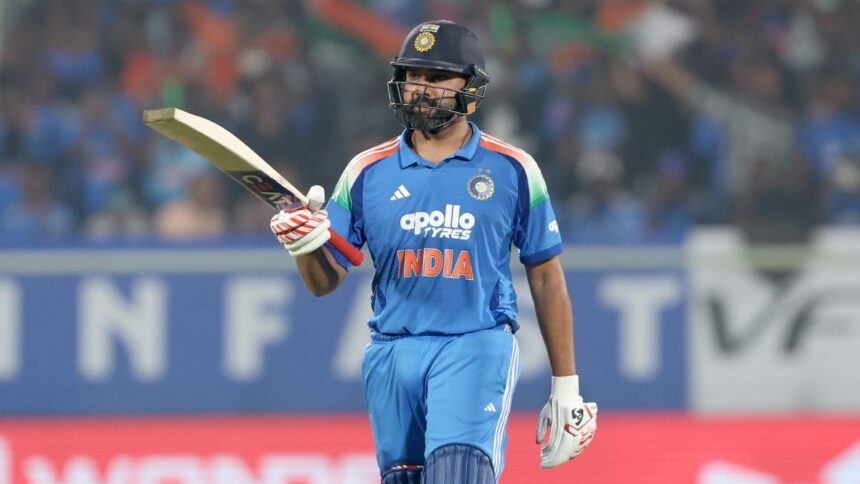 Rohit Sharma's ODI future is not secured as BCCI worried about his fitness status