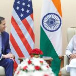 Rubio delivers invitation to PM from Trump to visit US, says US won’t allow Iran to hold energy market hostage