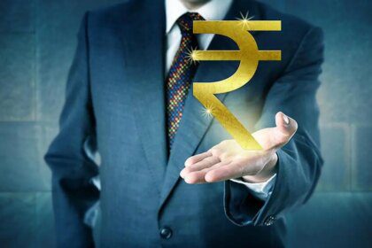 Rupee recovers to 96.43 after hitting 100/USD in 1-year forward market