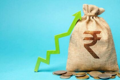 Rupee rises 23 paise to 94.95 against US dollar in early trade