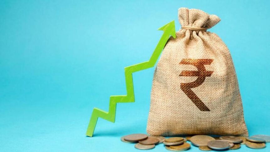 Rupee rises 23 paise to 94.95 against US dollar in early trade
