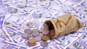 Rupee slips to lifetime low of 96.44 in intraday trade on mounting external finance pressures, rising US yields