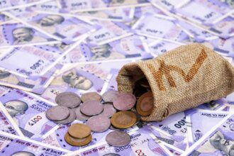 Rupee slips to lifetime low of 96.44 in intraday trade on mounting external finance pressures, rising US yields