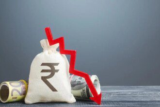Rupee breaches 96/$ mark for the first time