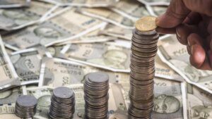 Rupee hits record low of ₹95.80, IT stocks bleed as markets open higher on global tailwinds