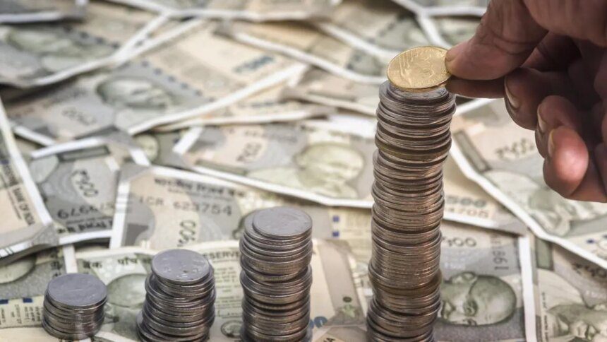 Rupee hits record low of ₹95.80, IT stocks bleed as markets open higher on global tailwinds