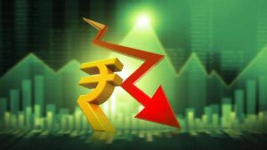 Rupee hits record low of 95.63/$ as rough patch worsens on oil, outflow strain