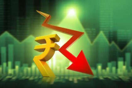 Rupee hits record low of 95.63/$ as rough patch worsens on oil, outflow strain