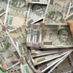 Rupee falls 17 paise to 95.43 against US dollar in early trade