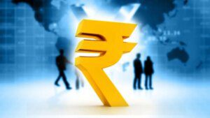 Rupee surges past 95/USD mark; 10-yr benchmark bond yield hardens beyond 7%